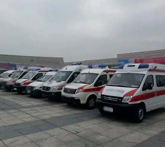 淳化县服务车队展示