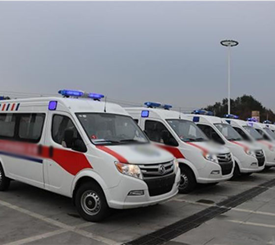 淳化县服务车队展示