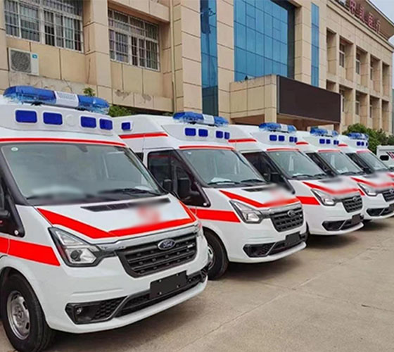 淳化县服务车队展示