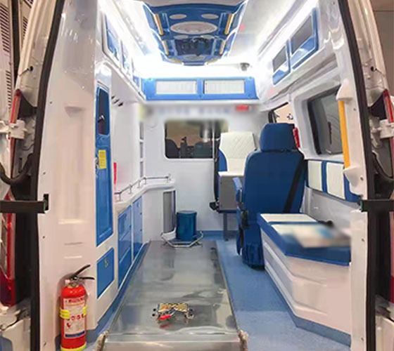 淳化县车辆内部展示