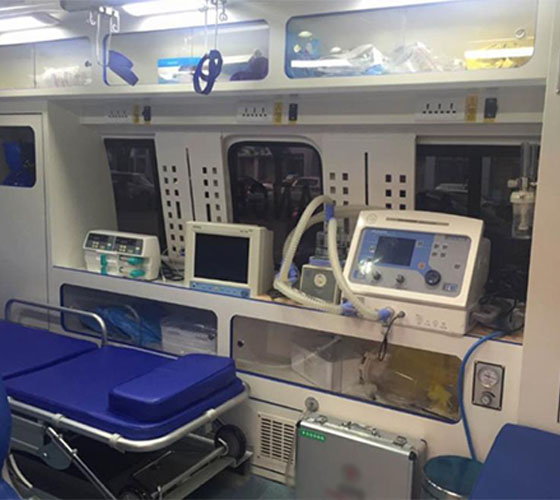 淳化县车辆内部展示